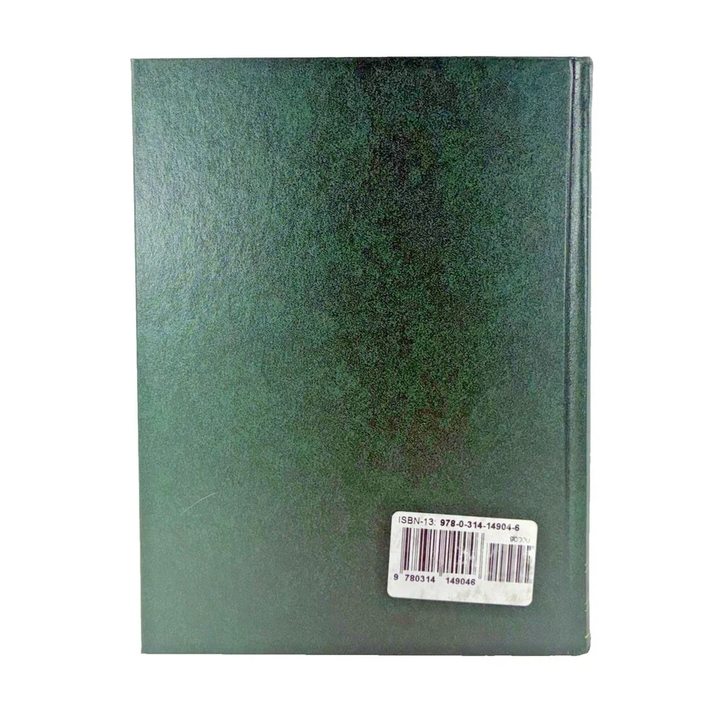 Admiralty and Maritime Law 4th Edition by Thomas J. Schoenbaum 2004 Hardback
